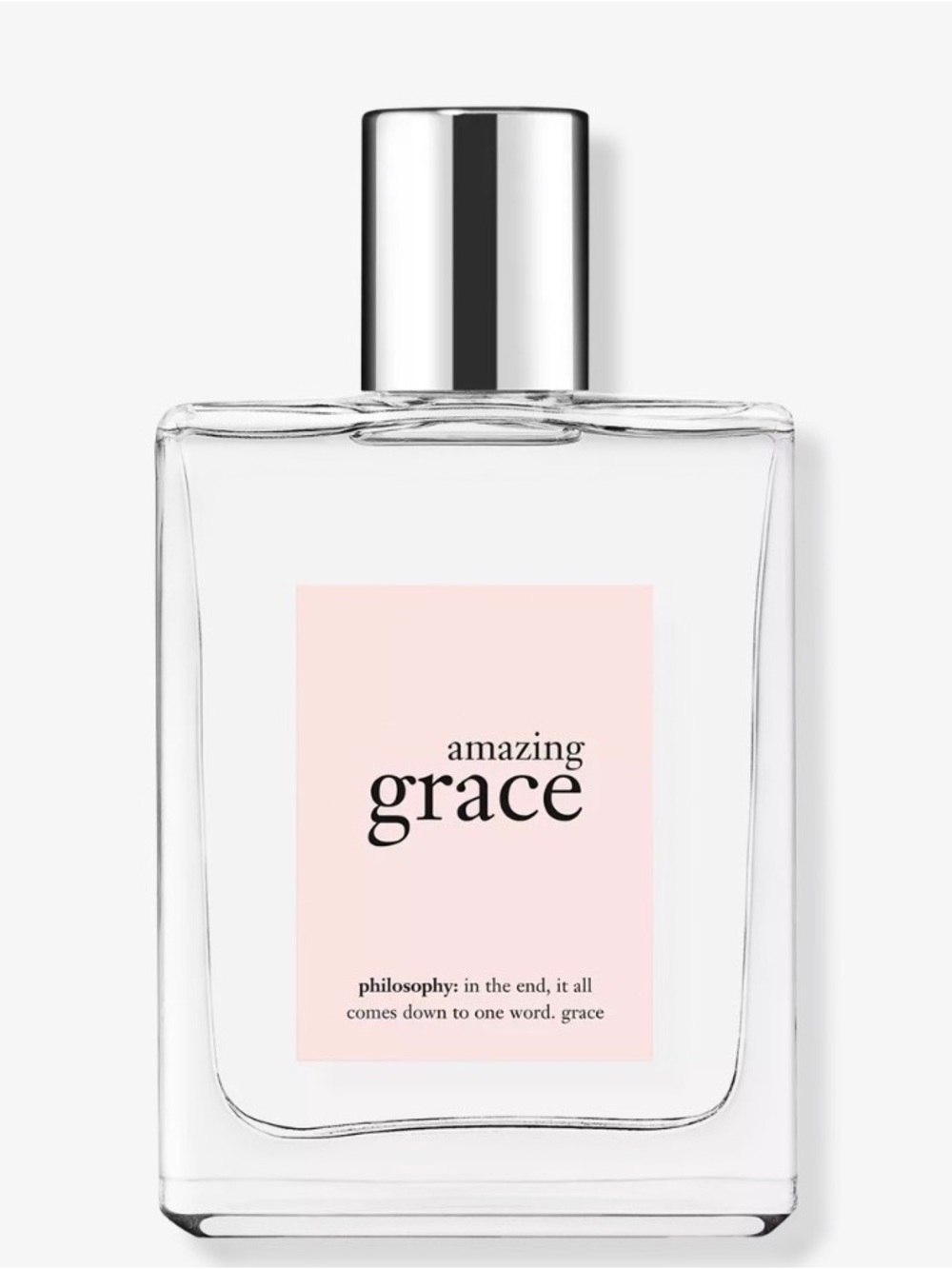 Philosophy Amazing Grace Eau de Toilette - Light Pink Box, 60ml, Never opened.